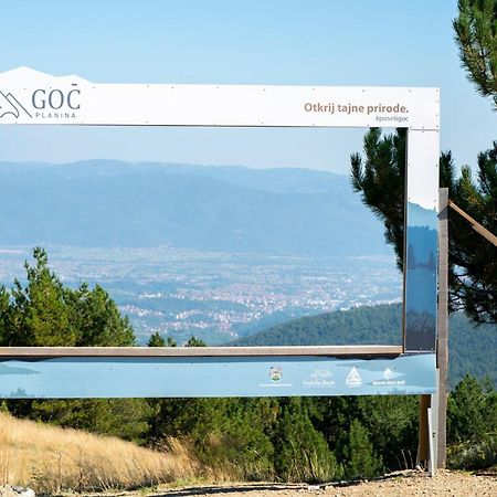 Apartman Draskovic - Goc Esterno foto