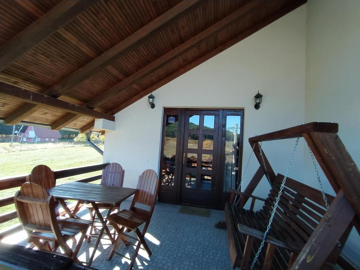Apartman Draskovic - Goc Esterno foto