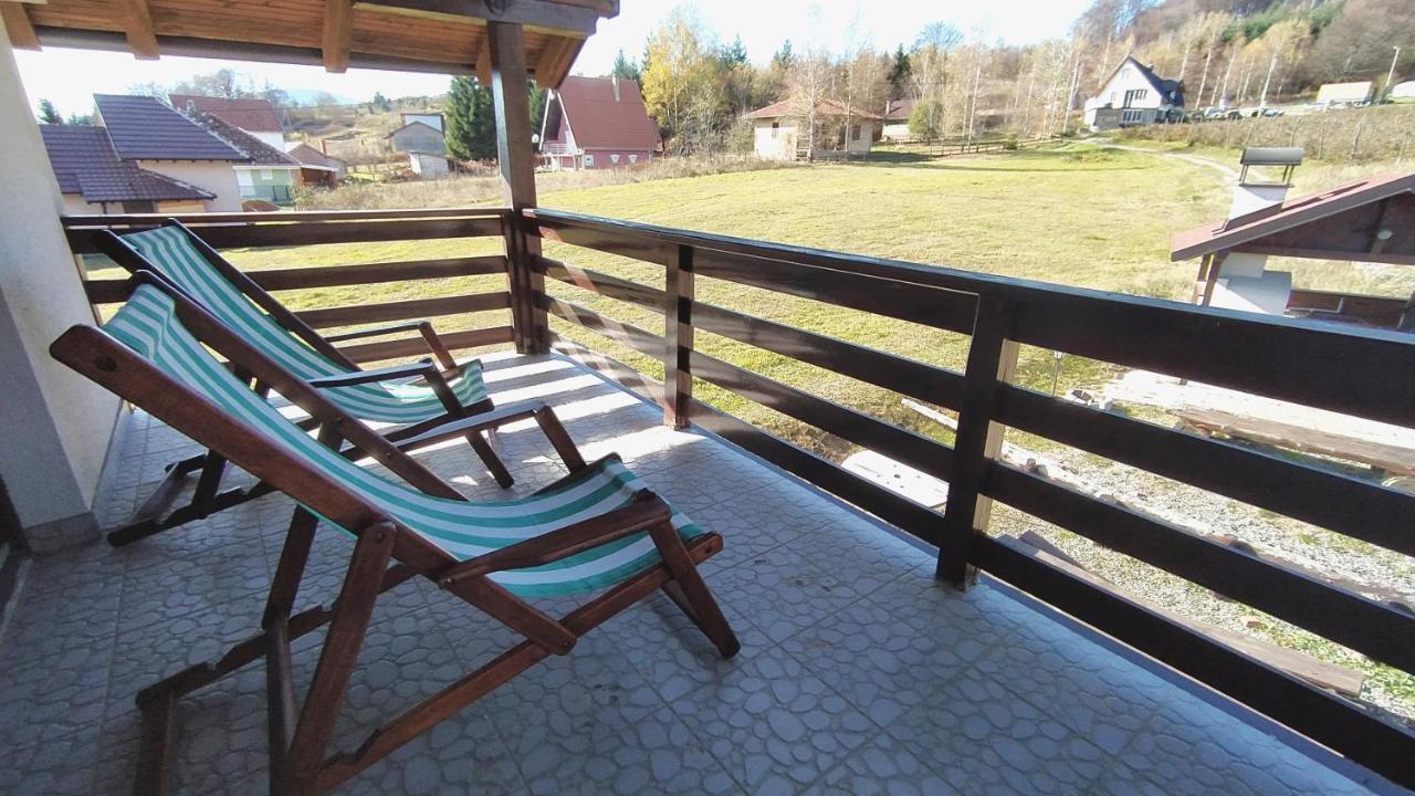 Apartman Draskovic - Goc Esterno foto