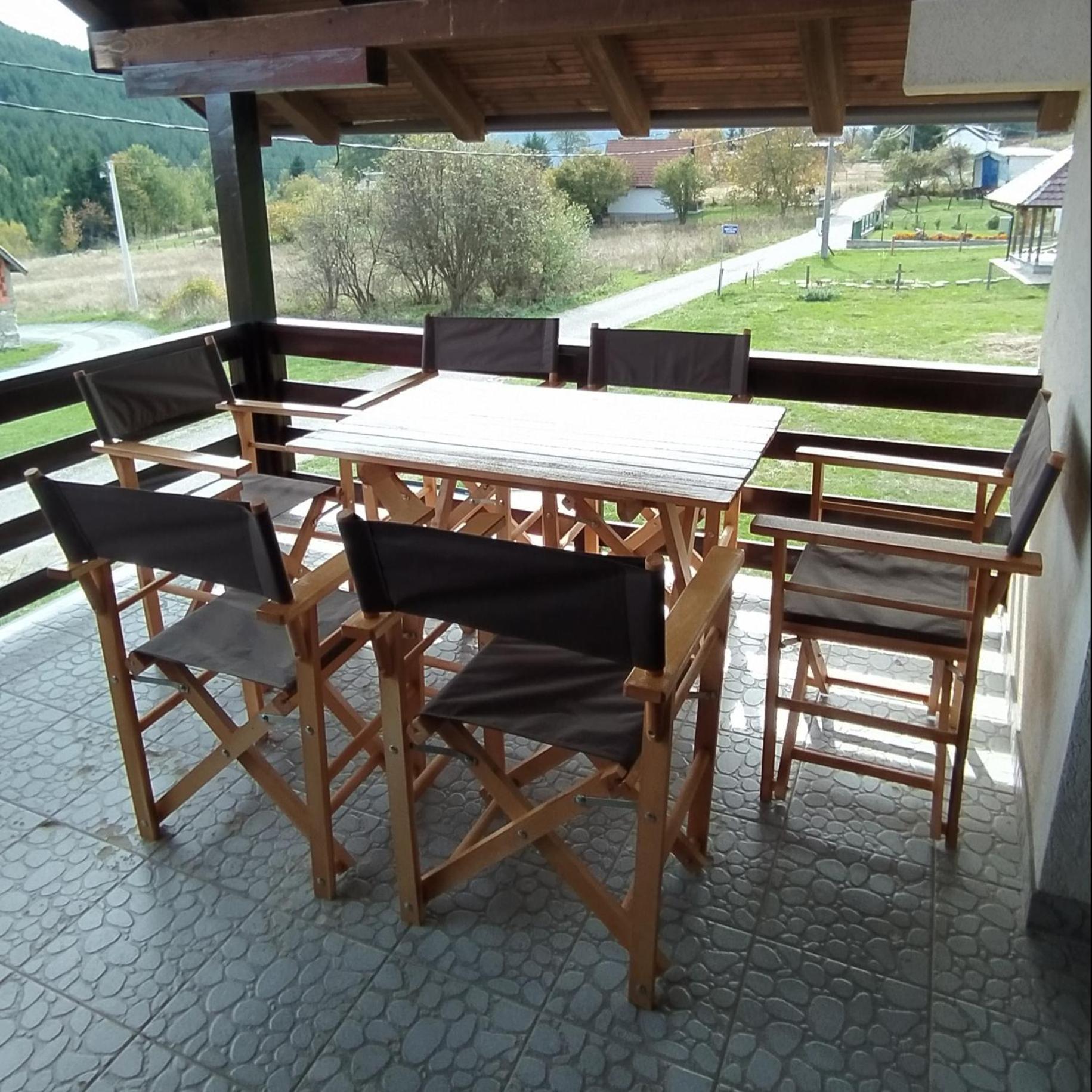 Apartman Draskovic - Goc Esterno foto