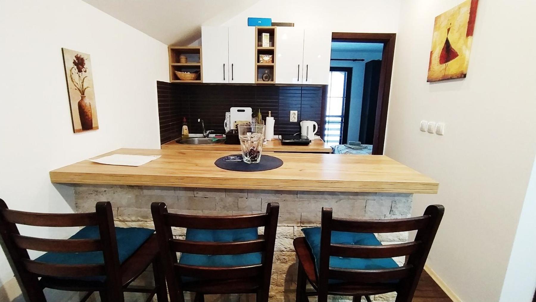 Apartman Draskovic - Goc Esterno foto