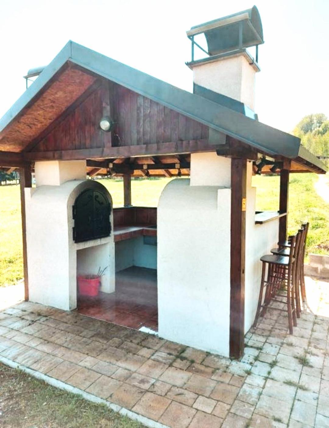 Apartman Draskovic - Goc Esterno foto