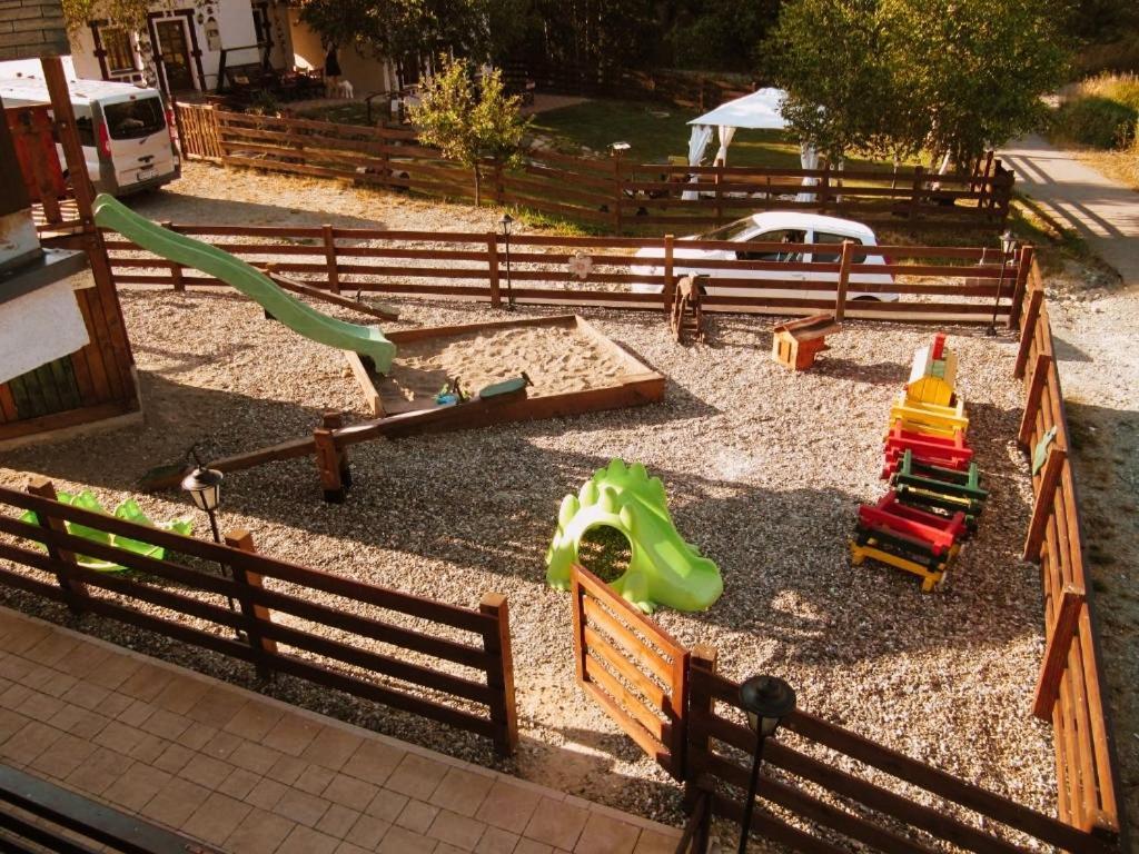 Apartman Draskovic - Goc Esterno foto